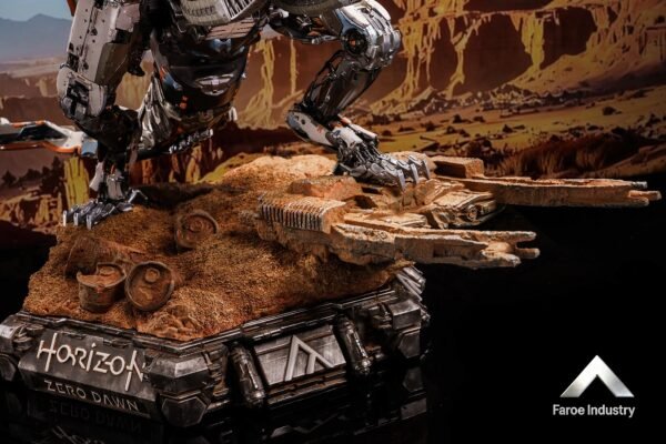 Faroe Industry - Horizon Zero Dawn - Thunderjaw - Image 13