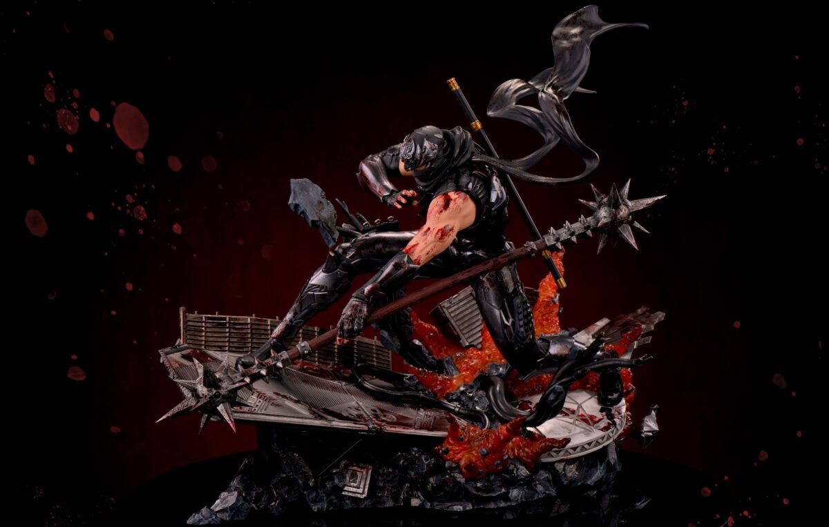 Sword & Wing Studio - Ninja Gaiden 4 - Ryu Hayabusa - Imagen 13