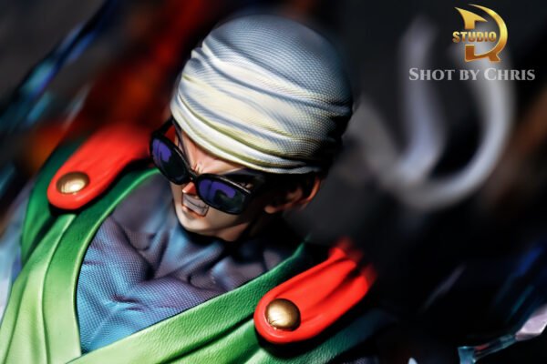TDR Studio - Dragon Ball Z - Great Saiyaman - Imagen 21