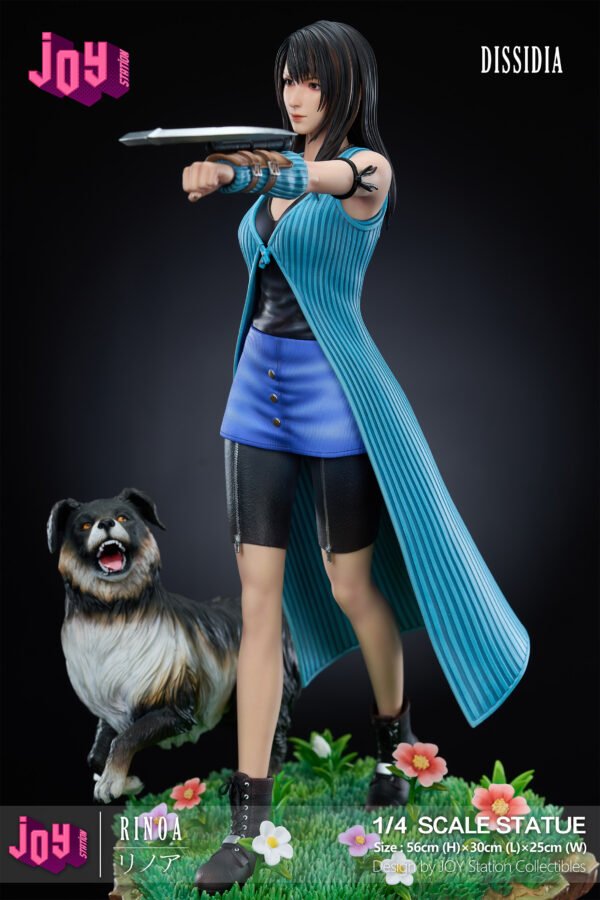 Joy Station - Final Fantasy VIII - Rinoa - Imagen 6