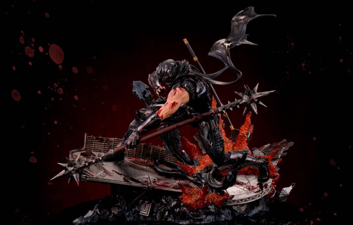 Sword & Wing Studio - Ninja Gaiden 4 - Ryu Hayabusa - Imagen 14
