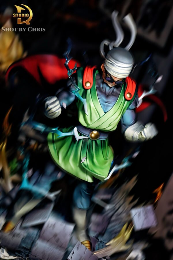 TDR Studio - Dragon Ball Z - Great Saiyaman - Imagen 13