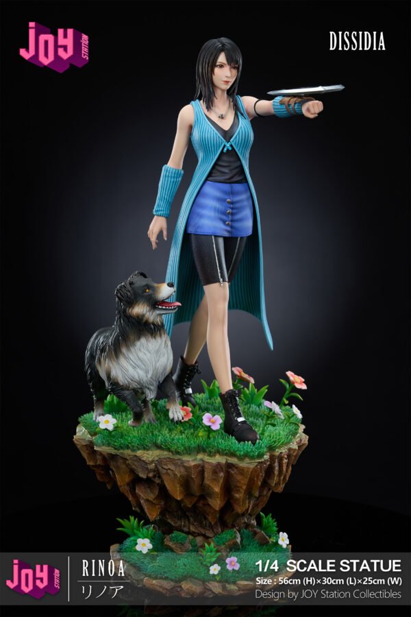 Joy Station - Final Fantasy VIII - Rinoa - Imagen 7