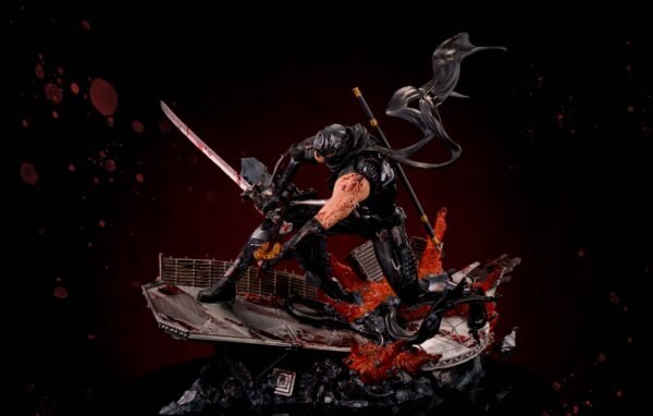 Sword & Wing Studio - Ninja Gaiden 4 - Ryu Hayabusa - Imagen 15
