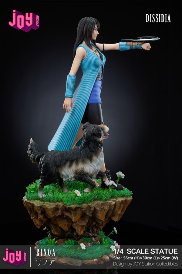 Joy Station - Final Fantasy VIII - Rinoa - Imagen 8