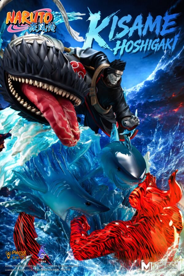 Pickstars Studio - Naruto - Kisame Hoshigaki - Image 15