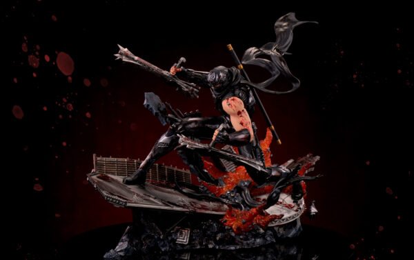 Sword & Wing Studio - Ninja Gaiden 4 - Ryu Hayabusa - Imagen 16