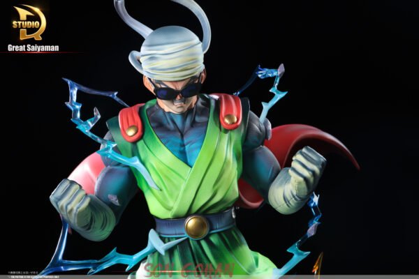TDR Studio - Dragon Ball Z - Great Saiyaman - Imagen 18