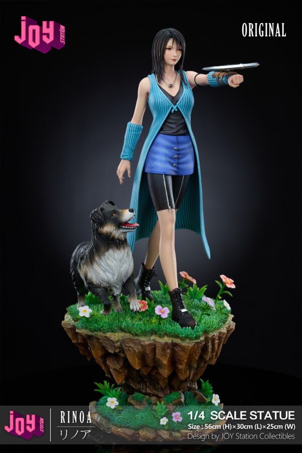Joy Station - Final Fantasy VIII - Rinoa - Imagen 9
