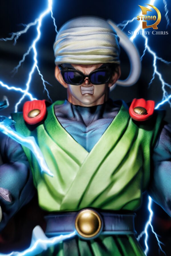 TDR Studio - Dragon Ball Z - Great Saiyaman - Imagen 19