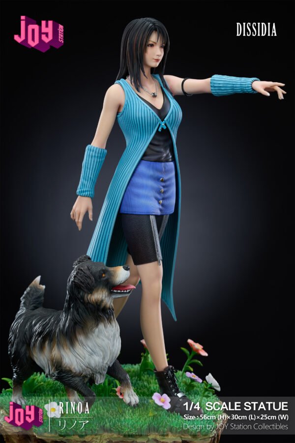 Joy Station - Final Fantasy VIII - Rinoa - Imagen 10