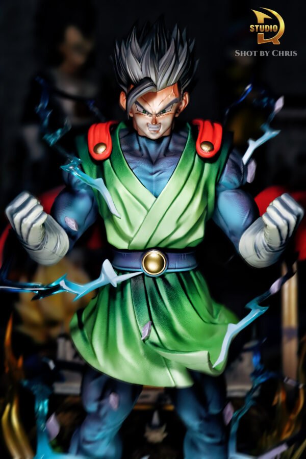TDR Studio - Dragon Ball Z - Great Saiyaman - Imagen 9