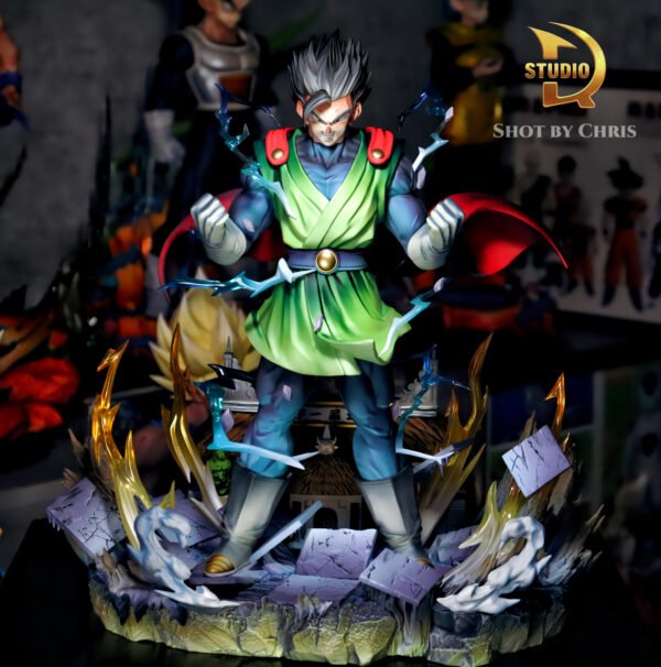 TDR Studio - Dragon Ball Z - Great Saiyaman - Imagen 10