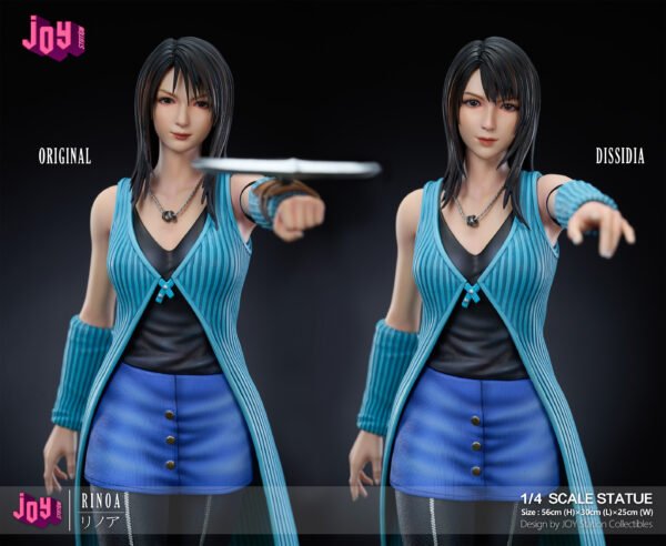 Joy Station - Final Fantasy VIII - Rinoa - Imagen 12