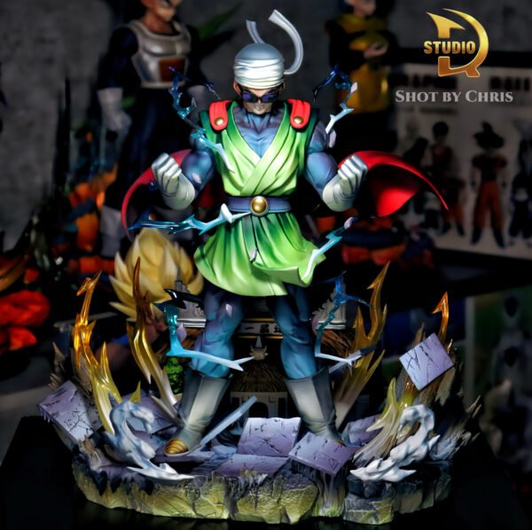 TDR Studio - Dragon Ball Z - Great Saiyaman