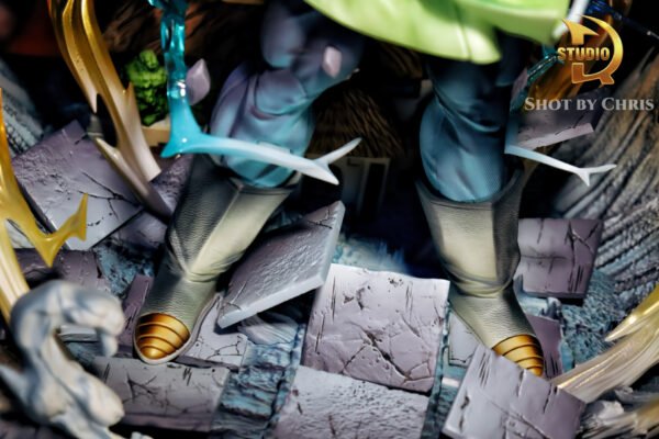 TDR Studio - Dragon Ball Z - Great Saiyaman - Imagen 15