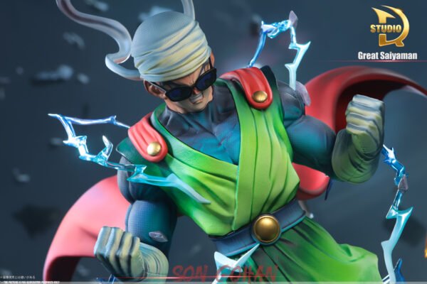 TDR Studio - Dragon Ball Z - Great Saiyaman - Imagen 6