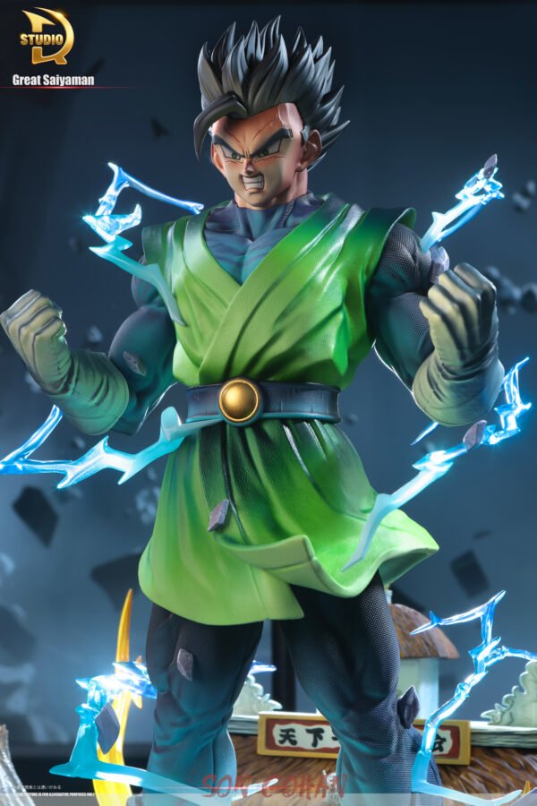 TDR Studio - Dragon Ball Z - Great Saiyaman - Imagen 7