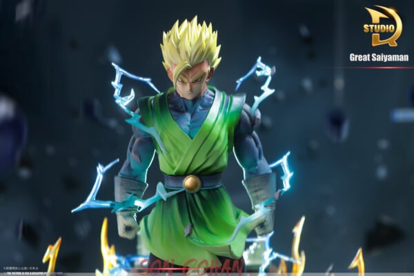 TDR Studio - Dragon Ball Z - Great Saiyaman - Imagen 3