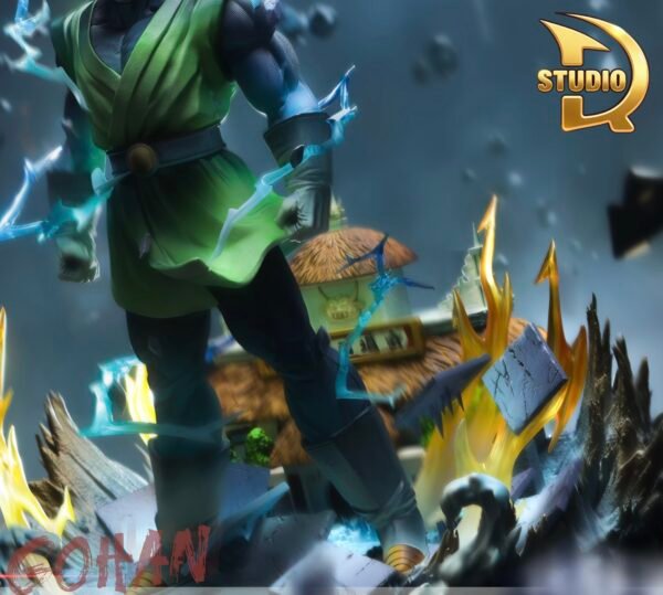 TDR Studio - Dragon Ball Z - Great Saiyaman - Imagen 4