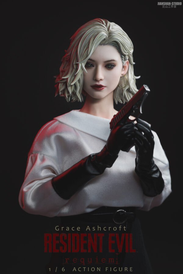 Jianshan Studio - Resident Evil Requiem - Grace Ashcroft - Image 5