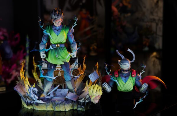 TDR Studio - Dragon Ball Z - Great Saiyaman - Imagen 2