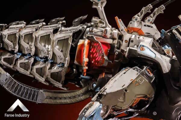 Faroe Industry - Horizon Zero Dawn - Thunderjaw - Image 6