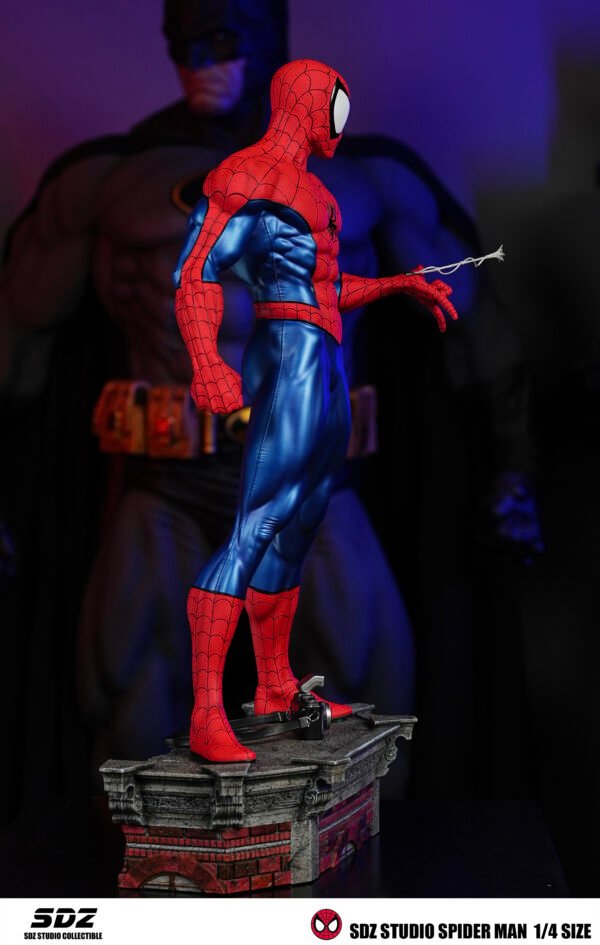 SDZ Studio - Marvel - Spider-man - Imagen 9