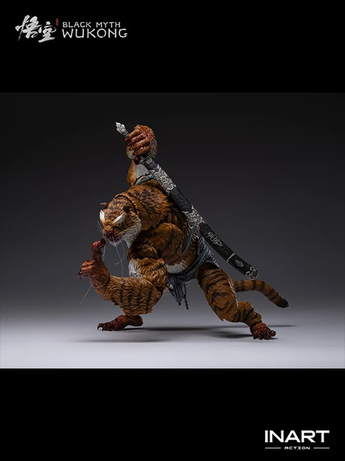 InArt Action - Black Myth: Wukong - Tiger Vanguard - Imagen 9