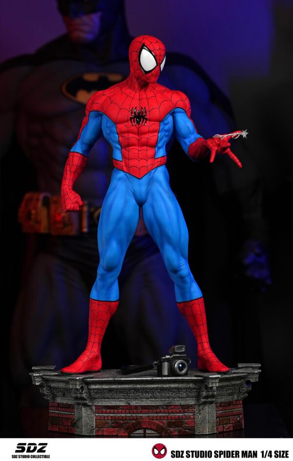 SDZ Studio - Marvel - Spider-man - Imagen 3