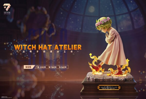 Seven Studio - Witch Hat Atelier - Coco Childhood - Imagen 10
