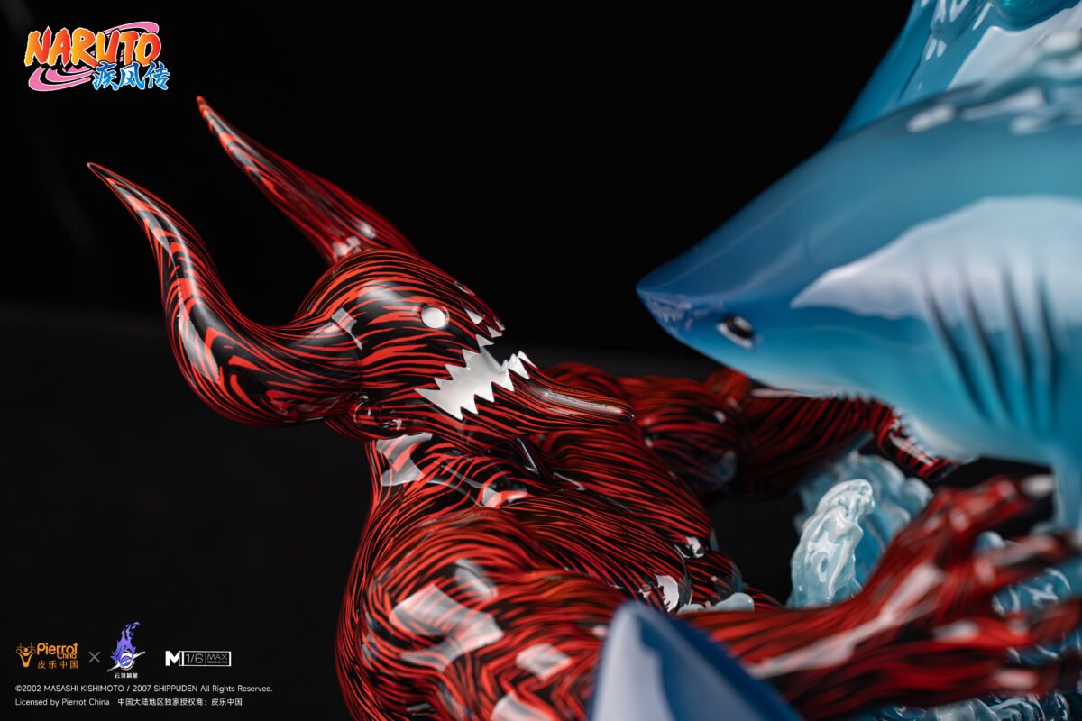 Pickstars Studio - Naruto - Kisame Hoshigaki - Imagen 7