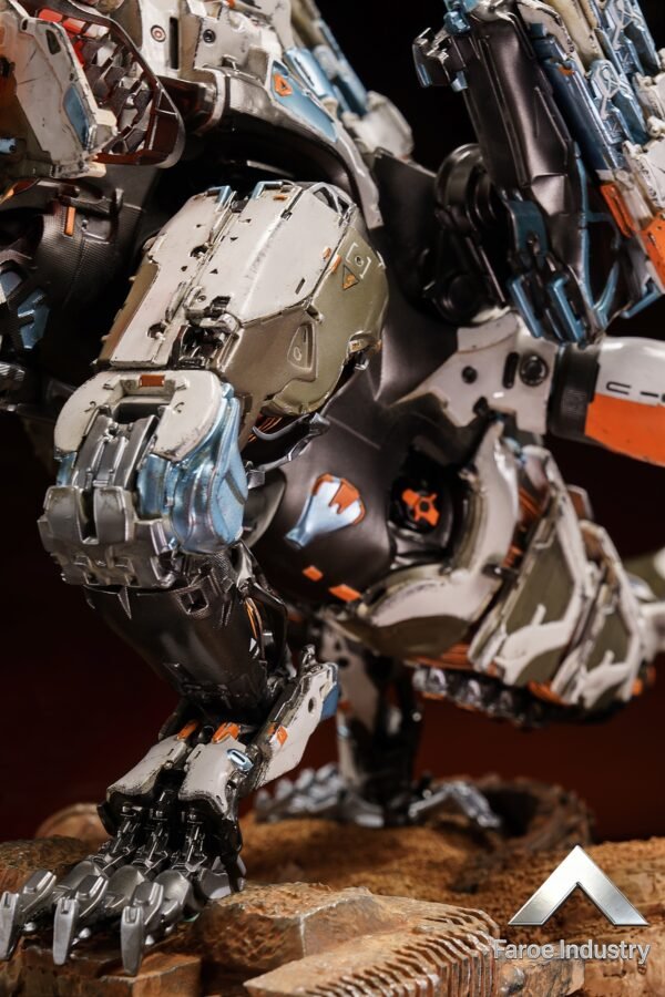 Faroe Industry - Horizon Zero Dawn - Thunderjaw - Image 4
