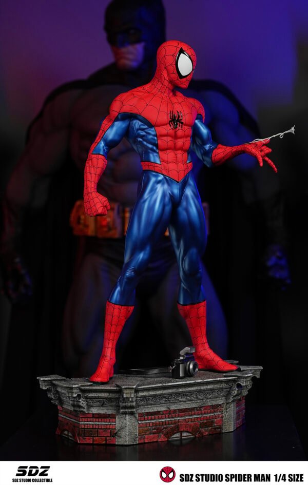 SDZ Studio - Marvel - Spider-man - Imagen 10
