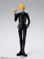 Tamashii Nations - One Piece - Sanji Romance Dawn SH Figuarts