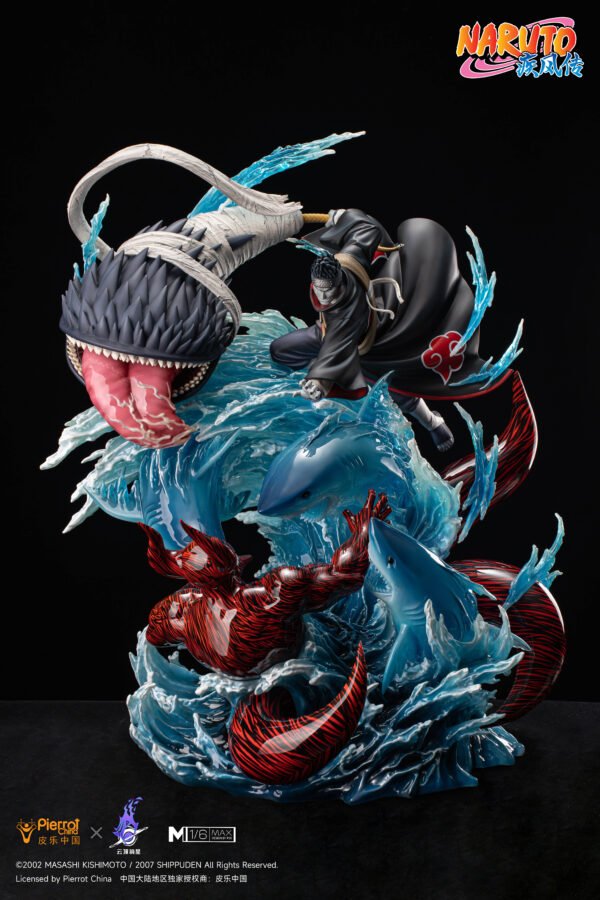 Pickstars Studio - Naruto - Kisame Hoshigaki - Image 17