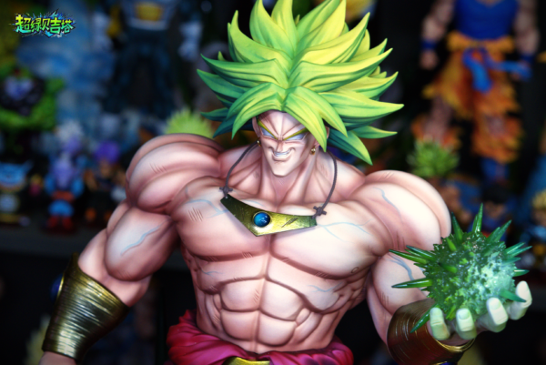 BQ Studio - Dragon Ball Z - Broly Full Power - Image 14