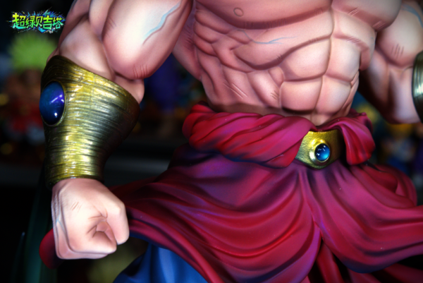 BQ Studio - Dragon Ball Z - Broly Full Power - Image 13