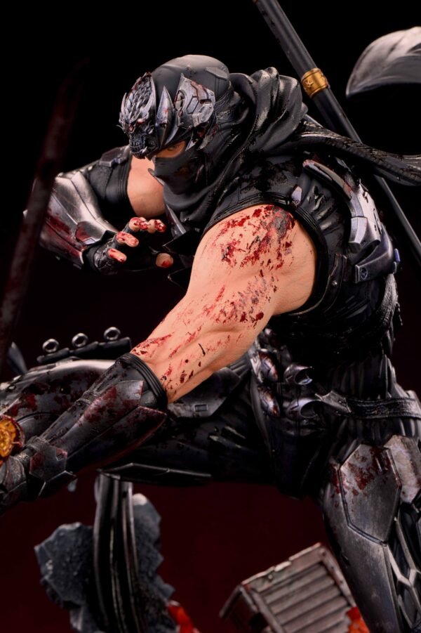 Sword & Wing Studio - Ninja Gaiden 4 - Ryu Hayabusa - Imagen 5