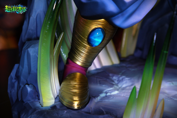 BQ Studio - Dragon Ball Z - Broly Full Power - Image 15