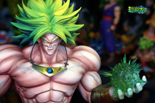 BQ Studio - Dragon Ball Z - Broly Full Power - Image 2