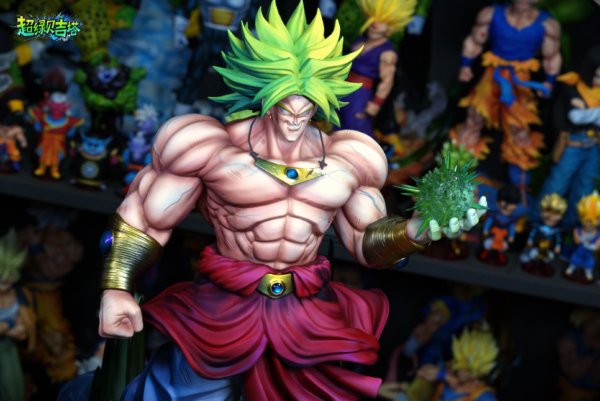BQ Studio - Dragon Ball Z - Broly Full Power - Image 3