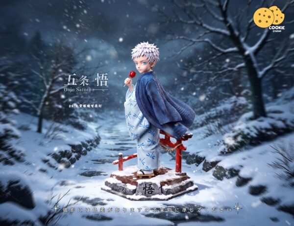 Cookie Studio - Jujutsu Kaisen - Satoru Gojo Child - Image 3