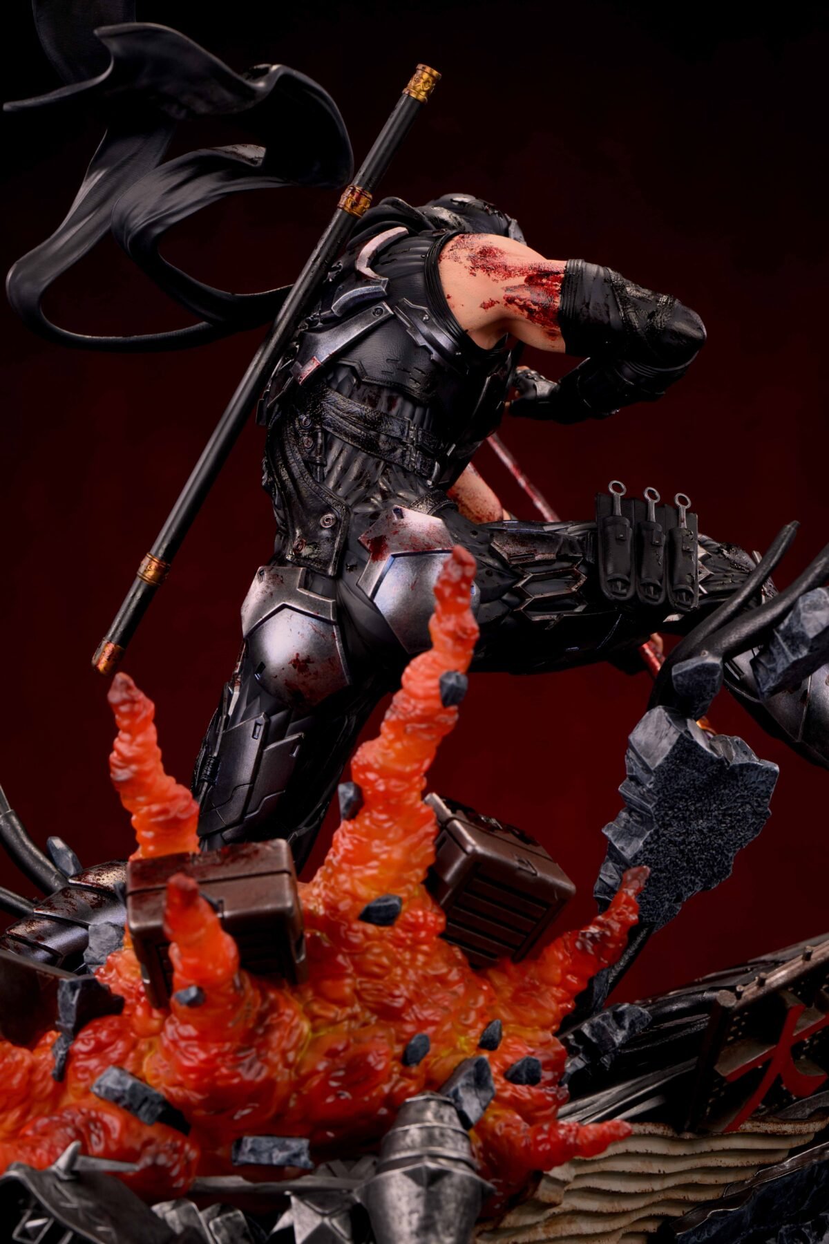 Sword & Wing Studio - Ninja Gaiden 4 - Ryu Hayabusa - Imagen 6