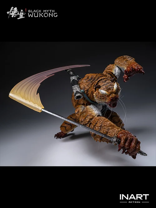 InArt Action - Black Myth: Wukong - Tiger Vanguard - Imagen 8