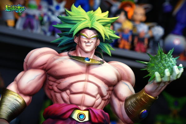 BQ Studio - Dragon Ball Z - Broly Full Power - Image 4
