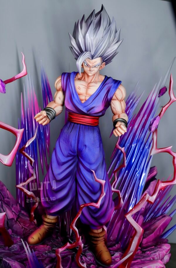 WJT Studio - Dragon Ball Super - Beast Gohan - Image 7