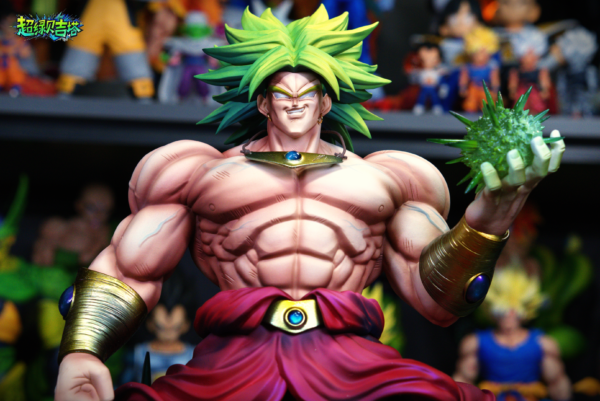 BQ Studio - Dragon Ball Z - Broly Full Power - Image 5