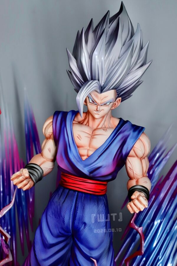 WJT Studio - Dragon Ball Super - Beast Gohan - Image 8