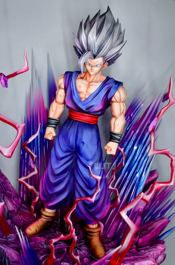 WJT Studio - Dragon Ball Super - Beast Gohan - Image 3